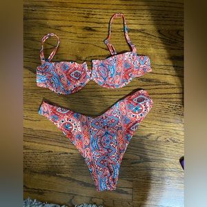 Shein Bikini Set (size S)